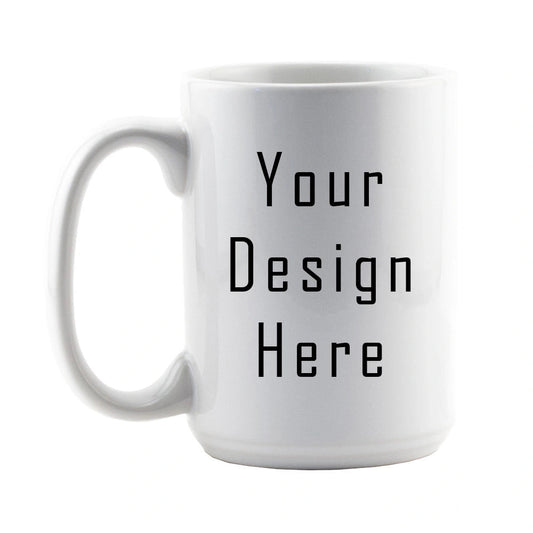 Customizable 15oz Mug