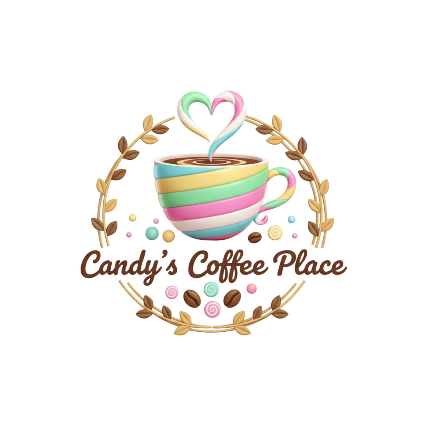 Candy's Coffee Place Gift Card!